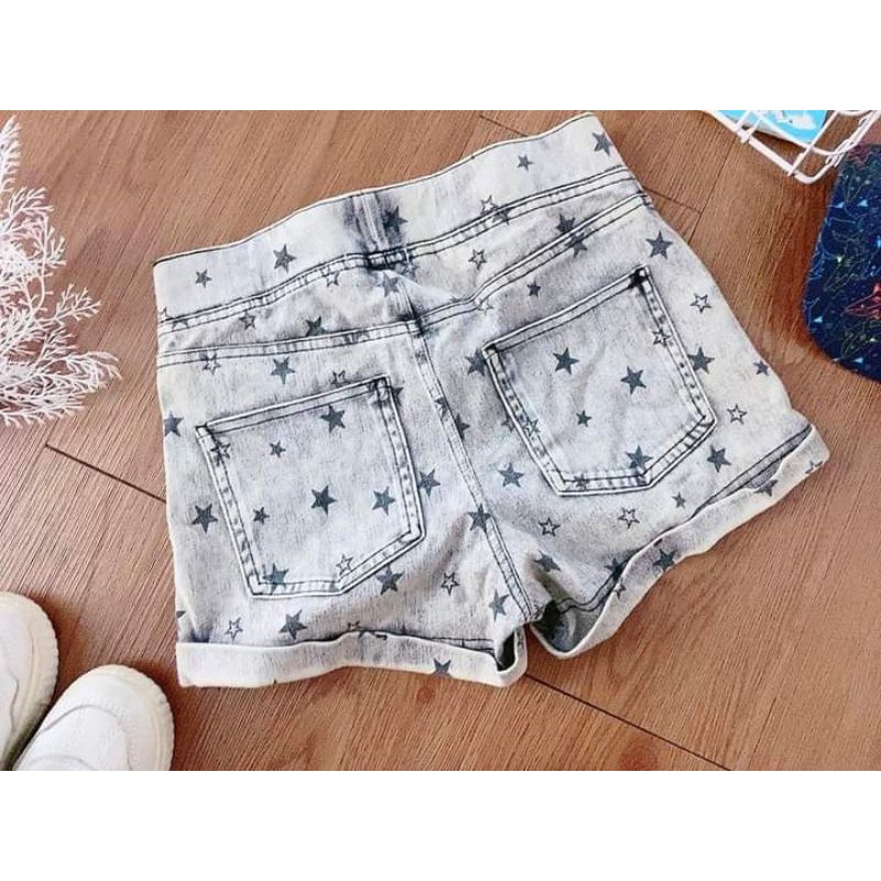 Quần short bé gái H&M