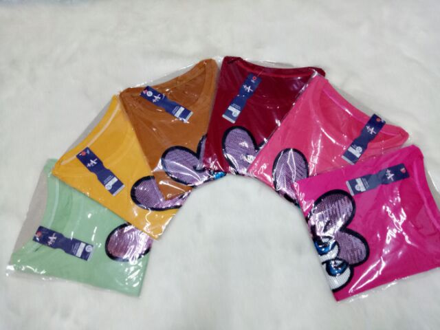 Áo thun body nữ đính kim sa