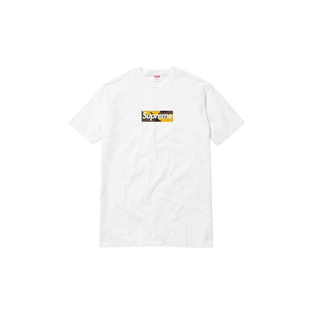 Áo thun Supreme Brooklyn Camo Tee
