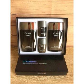 Set dưỡng da dành cho nam_ ohui for men