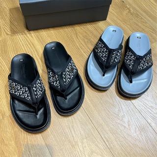 Dép quai ngang Dior, dép lê nam cao cấp, ảnh thật shop tự chụp hàng bảo hành lỗi 1 đổi 1
