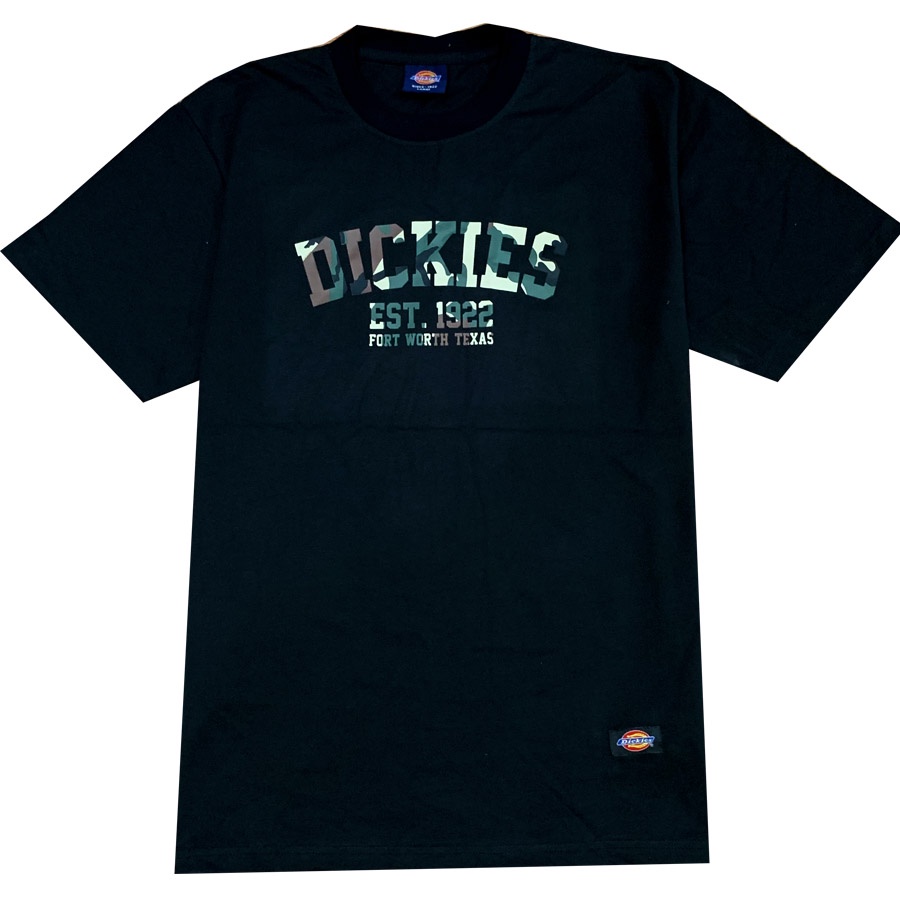 Áo Thun Dickies Chính hãng. Form unisex nam nữ, chất liệu cotton 100% | BigBuy360 - bigbuy360.vn