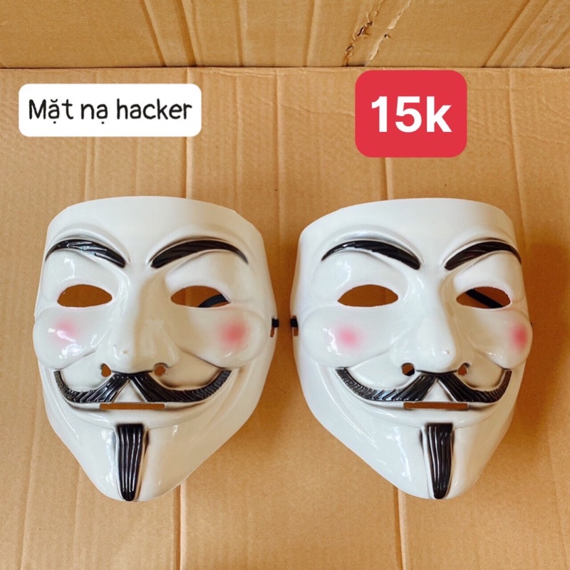 Mặt nạ hacker