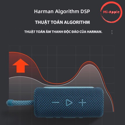 Loa Bluetooth JBL GO 3 chính hãng - New 100%, Bảo hành 12 tháng.