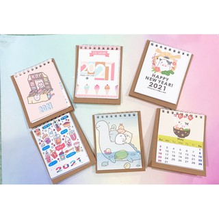 lịch để bàn mini