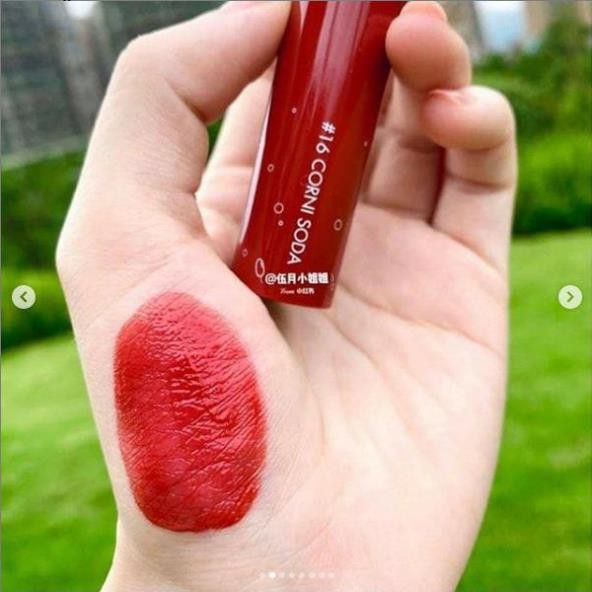 [Màu mới 14 - 17] Son Tint Lì Romand Juicy Lasting Tint | BigBuy360 - bigbuy360.vn