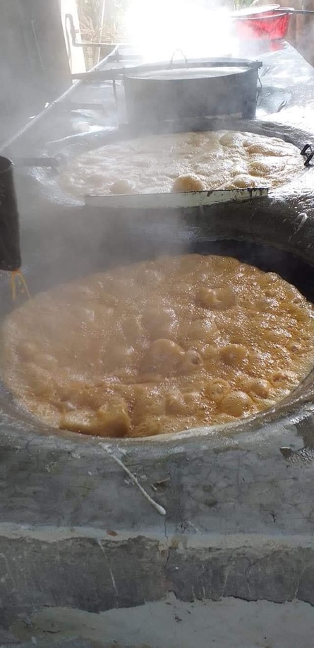 Đường phèn kết tinh từ mật mía 1kg hàng chuẩn tự nhiên