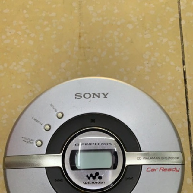 MÁY NGHE ĐĨA CD WALKMAN , MÁY CD CẦM TAY SONY D-EJ100