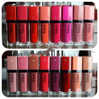 [CHÍNH HÃNG] Son Kem Lì Bourjois Velvet, Son BJ, Son Kem BJ {CÓ SẴN}