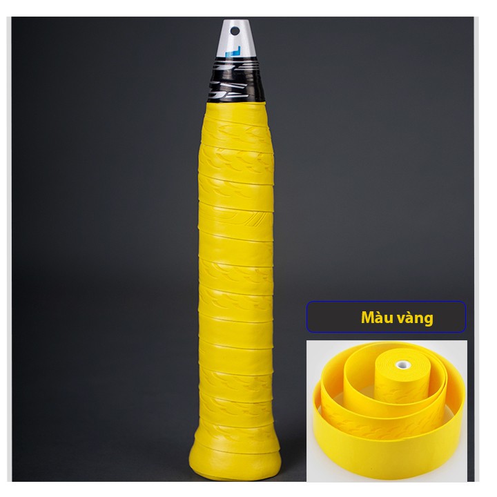 Dây quấn cán vợt cầu lông, tennis VG002