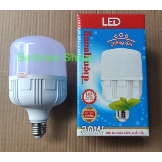 Đèn LED bulb công suất lớn Điện Quang ĐQ LEDBU10 chống ẩm (đủ loại công suất)