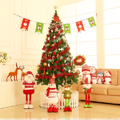 Cây Thông Trang Trí Noel
