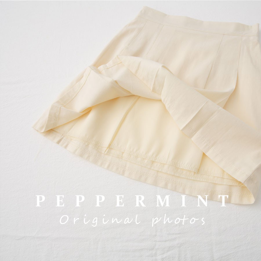 Bộ Áo Khoác Suit + Chân Váy Chữ A Lưng Cao Xinh Xắn Theo Phong Cách Hàn Quốc 43687