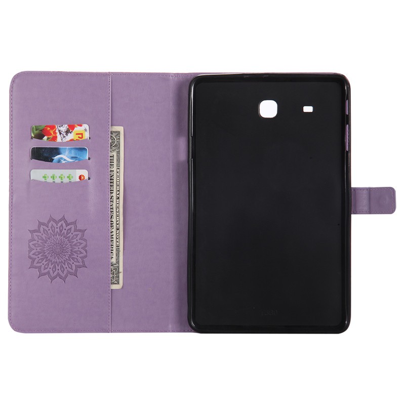 Ốp lưng túi da PU cho Samsung Tab T560/T561 T550/T555 T580/T585 | BigBuy360 - bigbuy360.vn