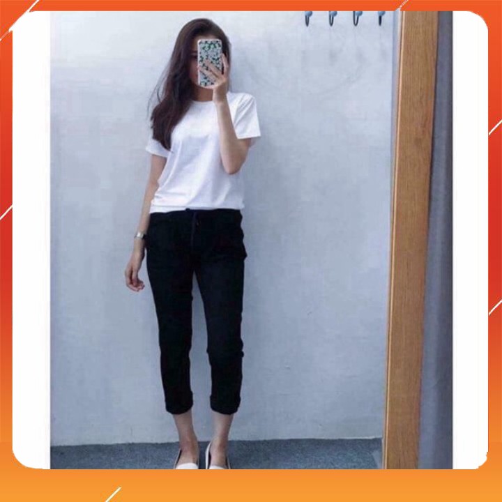 Bán sỉ Quần kaki cạp chun cho nữ hàng bao chất | BigBuy360 - bigbuy360.vn