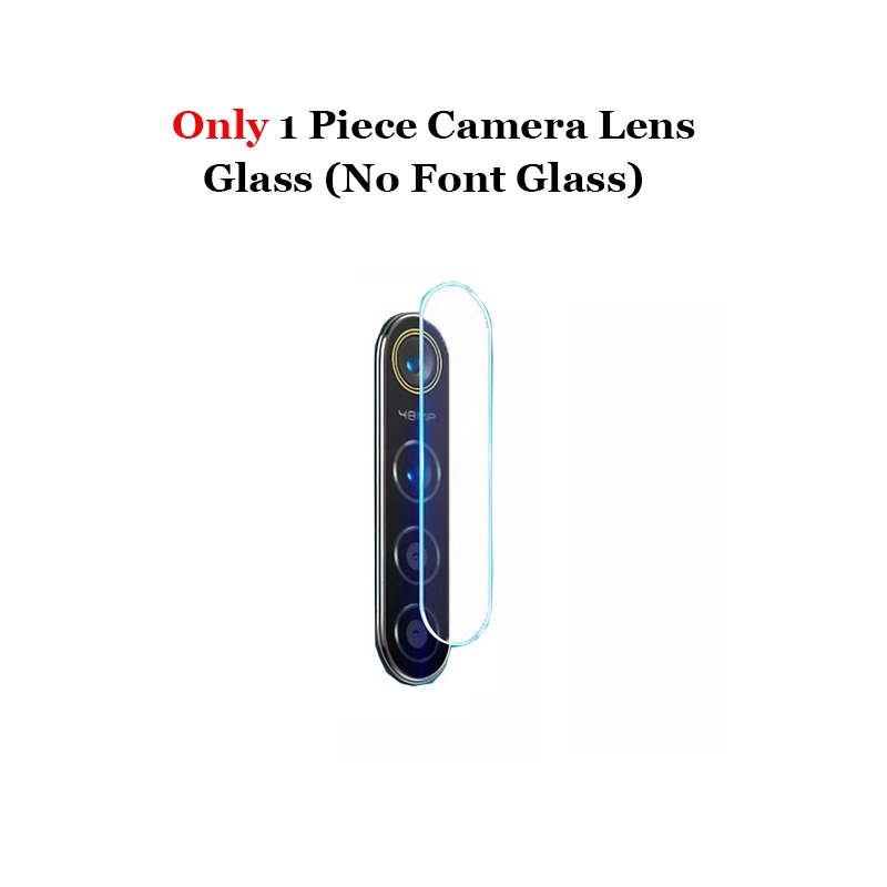 Realme 5 5i 5s Protective Glass Realme 6 5 3 2 X2 Pro XT C3 C2 C1 Full Cover Screen Protector Tempered Glass Glass Film