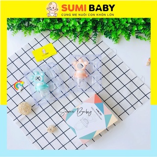 TÚI NHAI CHỐNG HÓC CHO BÉ MISUTA