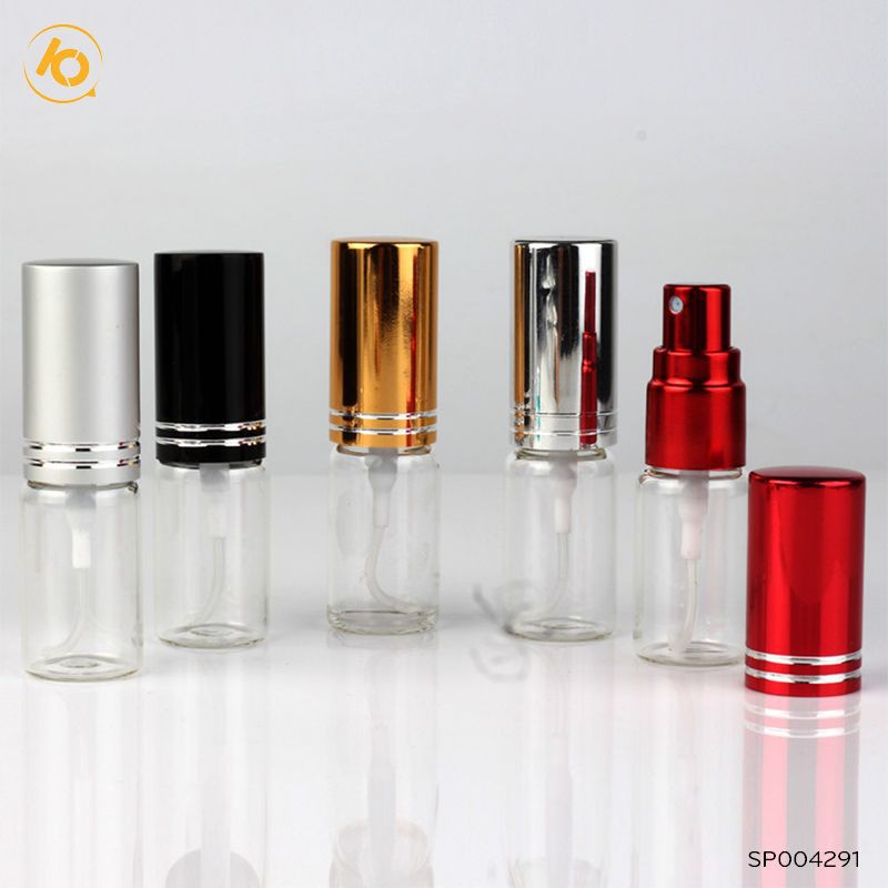 Lọ chiết nước hoa,Bình xịt chiết nước hoa thủy tinh 10ml | BigBuy360 - bigbuy360.vn