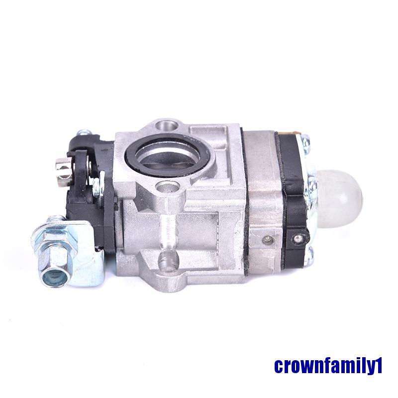 Bộ Chế Hòa Khí Crownfamily1) 15mm Cho Xe Tay Ga 43 47 49 50cc