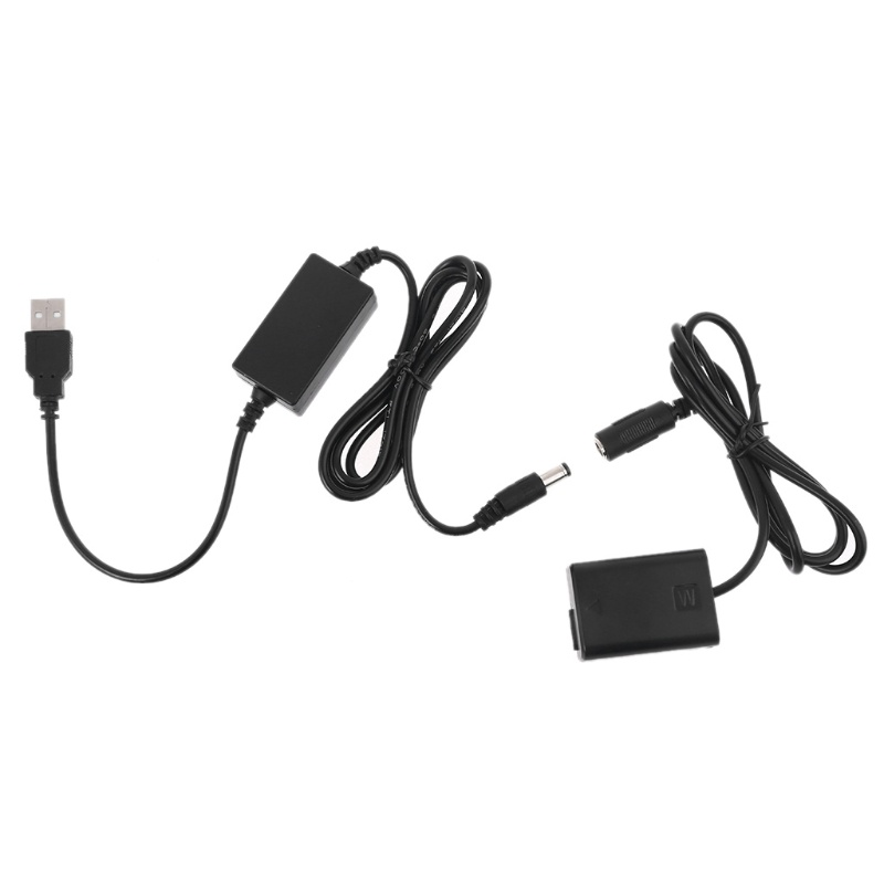 Pin Máy Ảnh Cổng USB NP-FW50 Cho Sony A7 A7R A7S A7I