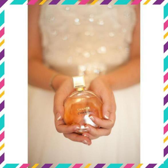 Nước Hoa  💘Chính Hãng💘 Nước hoa chính hãng Chance Chanel EDP Test 5ml/10ml/20ml 🍓HOT🍓 | Thế Giới Skin Care