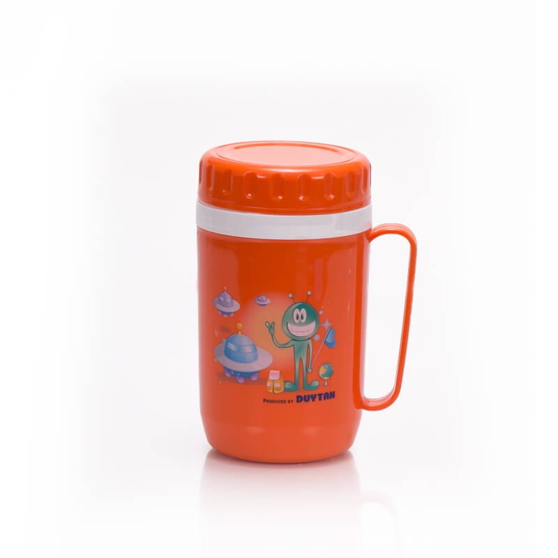 Ca đá nhựa PP Duy Tân  750 ml  chất liệu nhựa PP nên giúp giữ nhiệt một cách hiệu quả