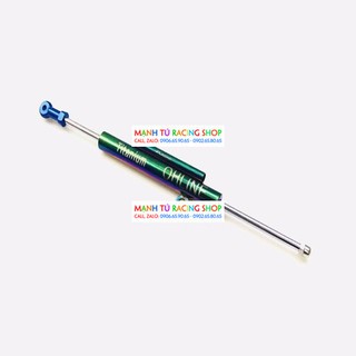 trợ lực sườn xanh gắn che sên các loại xe
