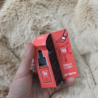 Peripera ink màu 13 charming coral