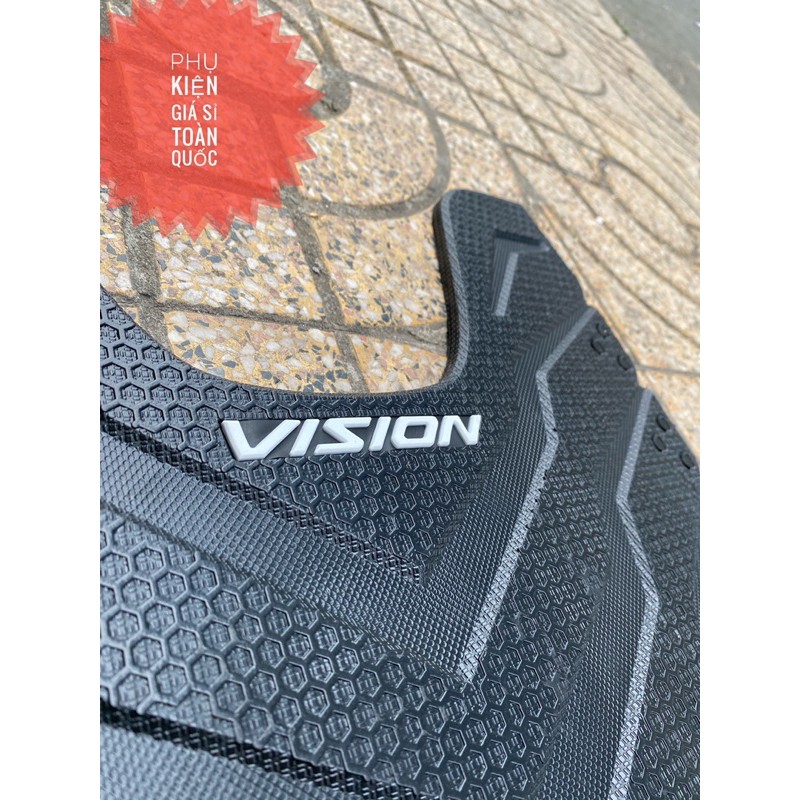 THẢM LÓT CHÂN VISION ,THẢM LÓT CHÂN VISION 2021 KIỂU INDO LOẠI DÀY
