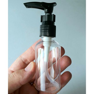 [HCM][GIAO 2H]🧴 🧴 🧴 Chai PET đựng mỹ phẩm 50ml