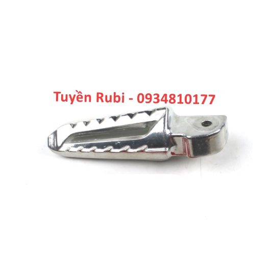 Cục Nhôm Gác Chân Vario - Chính Hãng Indo - Tuyền Rubi