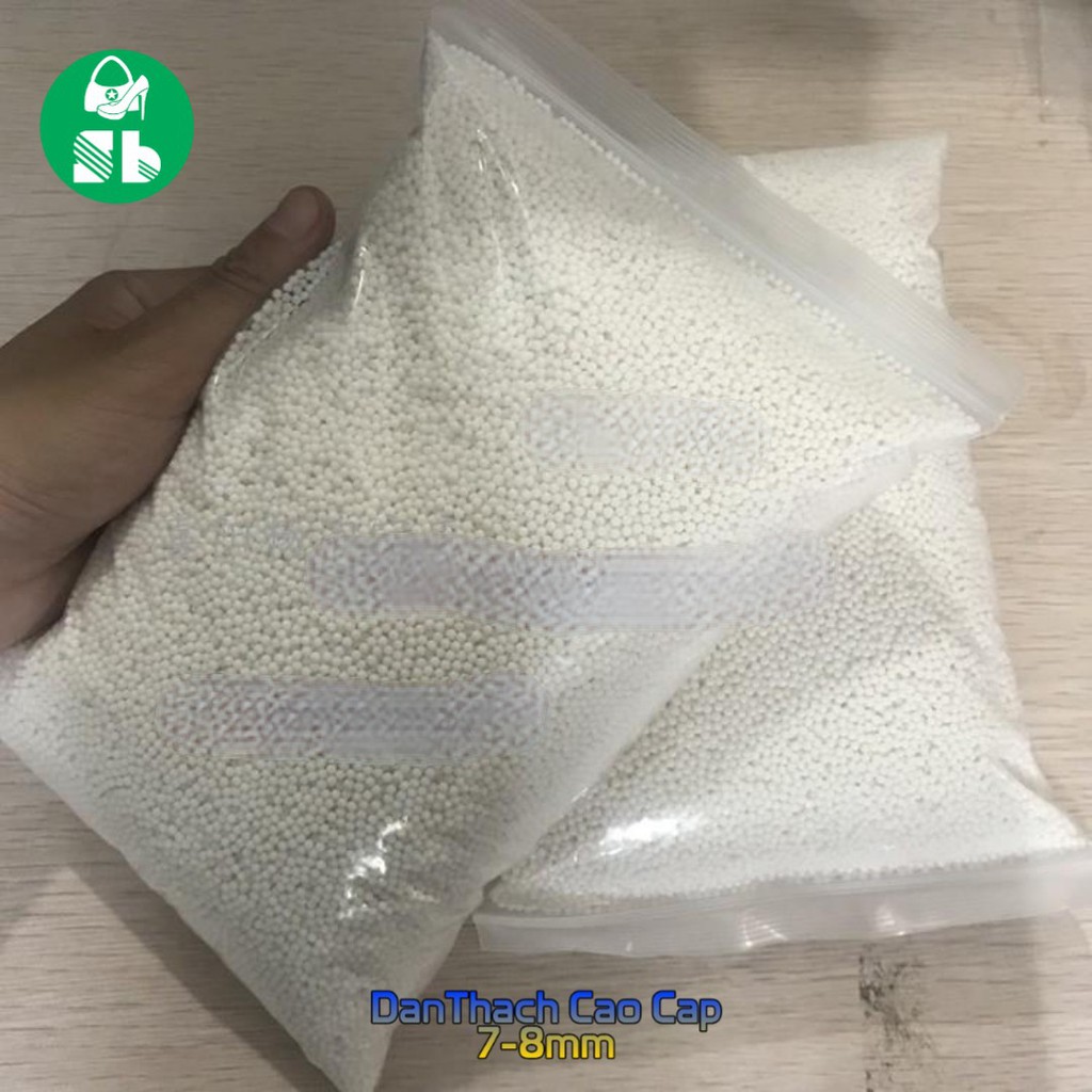 [CHẤT] 500g HẠT NỞ TRANG TRÍ NHÀ CỬA BỂ CÁ TRONG NƯỚC 7-8 MM DAI VÀ ĐÀN HỒI CAO