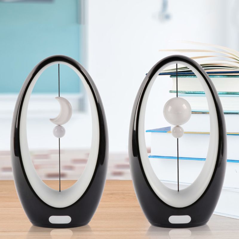 Đèn LED Để Bàn 4 Màu Sạc USB Có Nam Châm Tiện Lợi