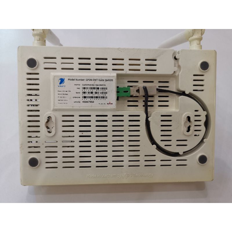 Modem wifi GPON ONT iGate GW020 cũ