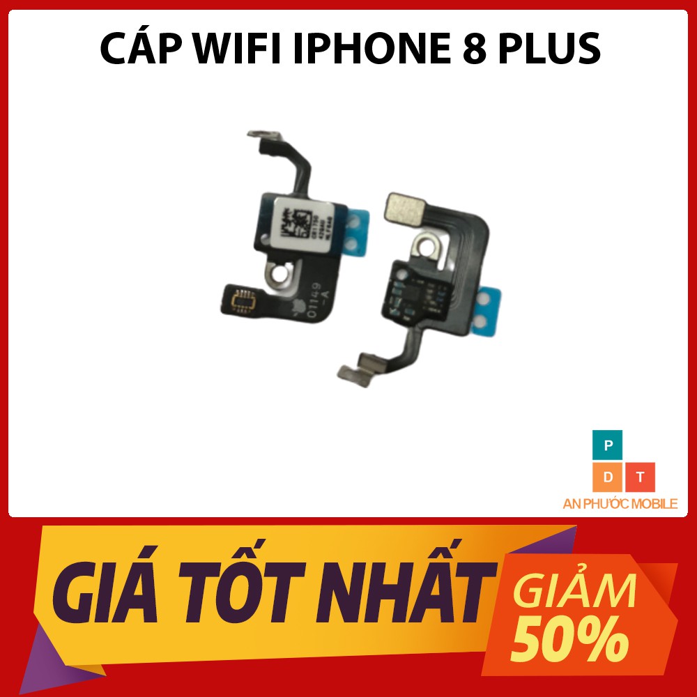 Cáp GPS Iphone 8 Plus