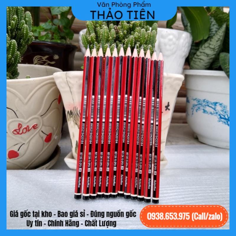 🔥kho sỉ vpp🔥 Bút chì gỗ 2B- FO-GP04 VÀ FO -GP 07 - VPP Thảo Tiên