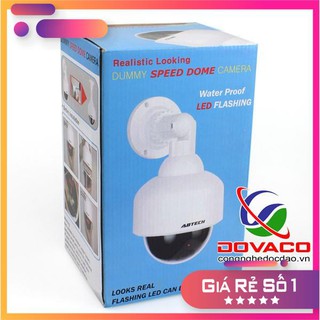 Camera mô hình dọa trộm 360 độ