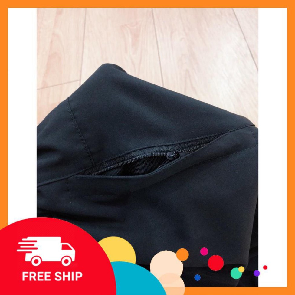 Quần đùi cộc thể thao nam co dãn logo cao cấp T31 | BigBuy360 - bigbuy360.vn