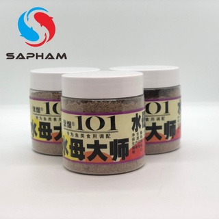 Bột tạo rong 101 - đồ câu sapham