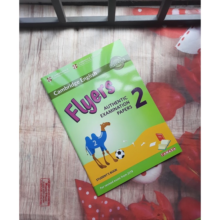 Bản đẹp Test Flyer 1-3