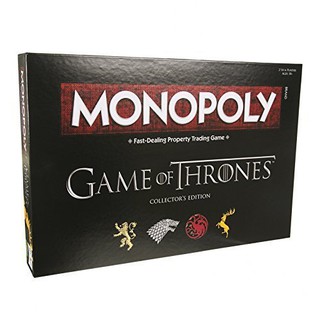 Cờ tỷ phú MONOPOLY GAME OF THRONES