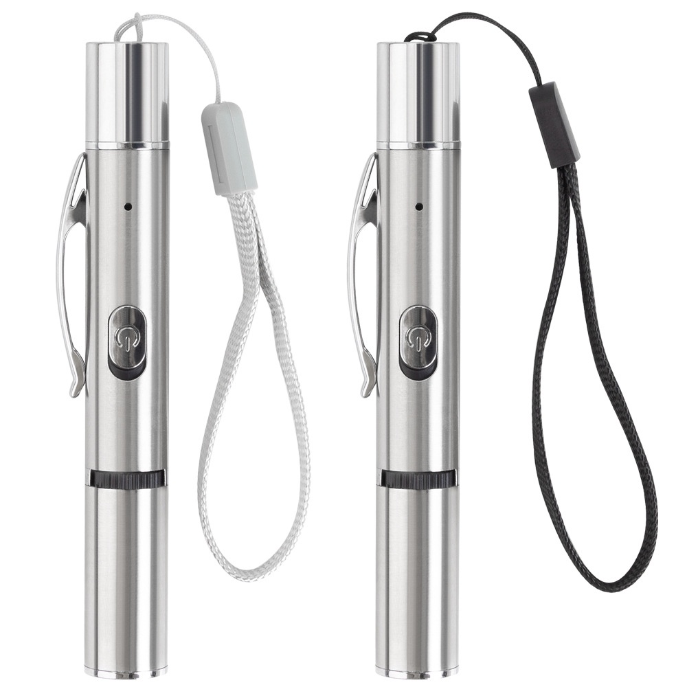 Đèn Laser Nhiều Hình Dạng Giúp Tương Tác, Chơi Đùa Với Thú Cưng FA102D- MIAOCAT