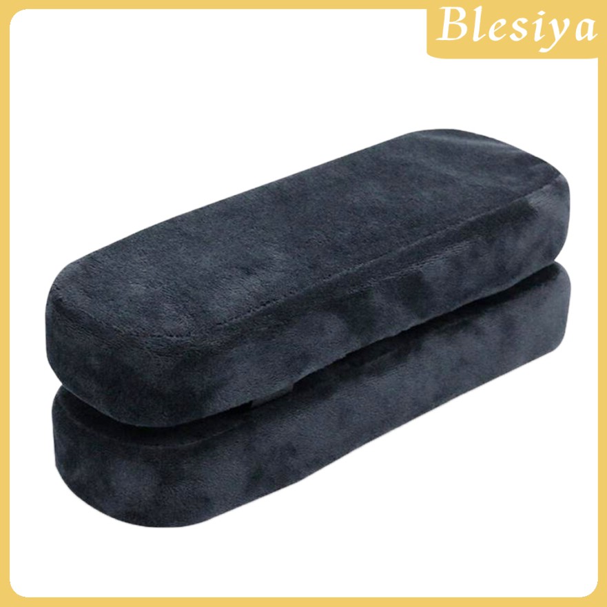 ”Set 2 đệm lót kê tay cho ghế ngồi văn phòng thoải m”