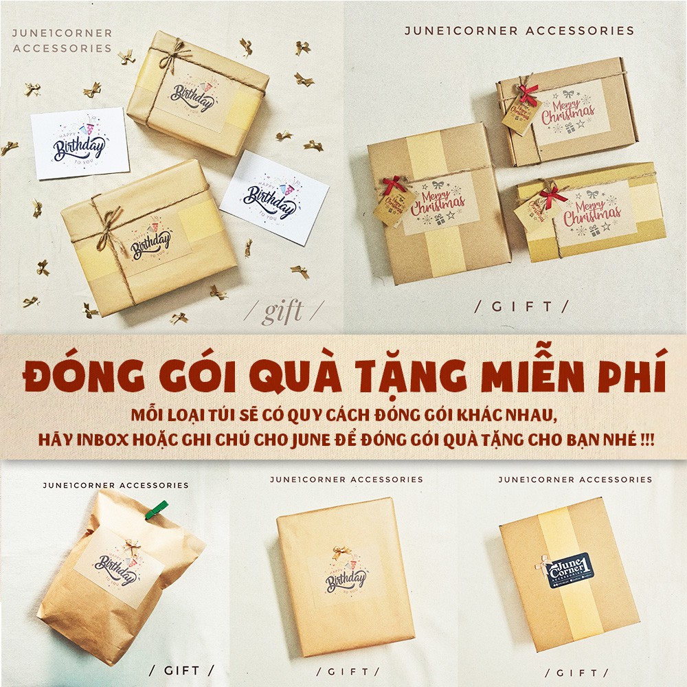 BST TÚI TOTE HAPPY VẢI CANVAS ĐEN