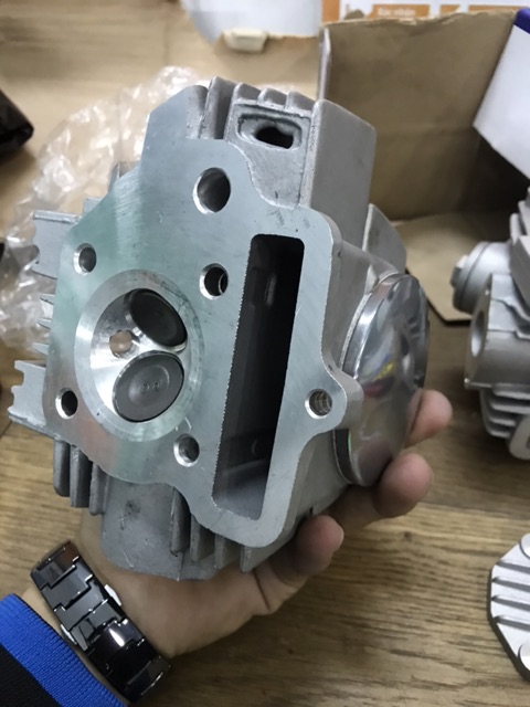CL BỘ ĐẦU BÒ 100-110 FULL CAM CÒ XUPPAP hàng cty