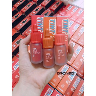 SON PERIPERA INK THE AIRY VELVET(THANH LÝ)