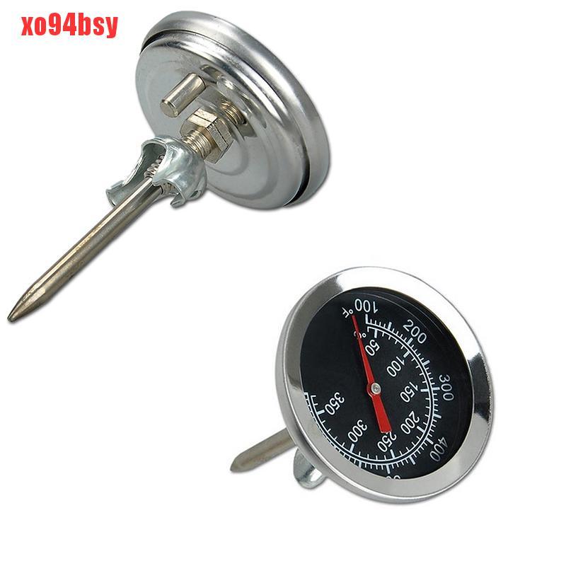 [xo94bsy]Cooking Oven Thermometer Stainless Steel Probe Thermometer Food Meat Gauge 350°