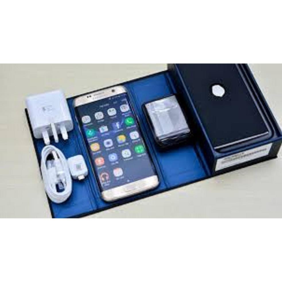 [ RẺ HỦY DIỆT ] Điện thoại SAMSUNG GALAXY S7 EDGE Ram 4G rom 32G, chơi Game nặng mượt, Học On đỉnh | BigBuy360 - bigbuy360.vn