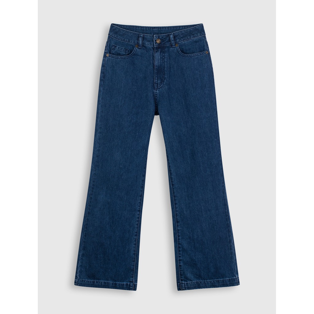 Quần jeans nữ 6BJ20C004 Canifa [2021]
