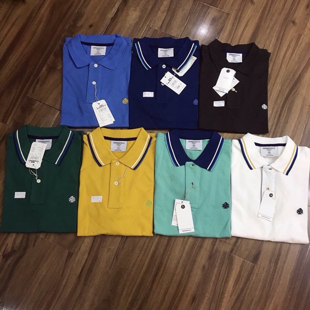 Áo Polo spring nam